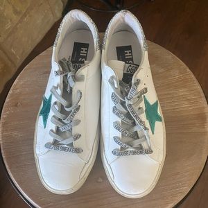 Golden Goose Hi Star